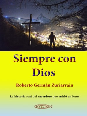 cover image of Siempre con Dios